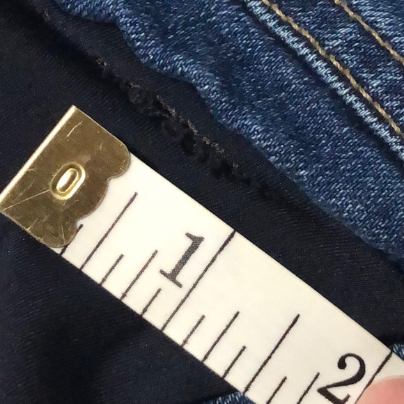 GAP Mat. sz27 Bootcut Jeans - Picture 2 of 5